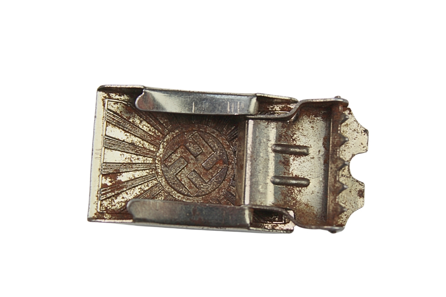 Klamra III Rzesza D.R.G.M. miniaturka 