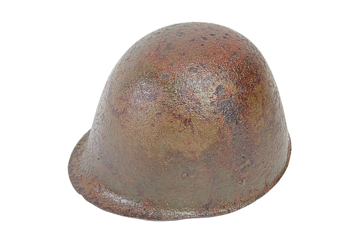 II RP Hełm wz.31 Huta Ludwików