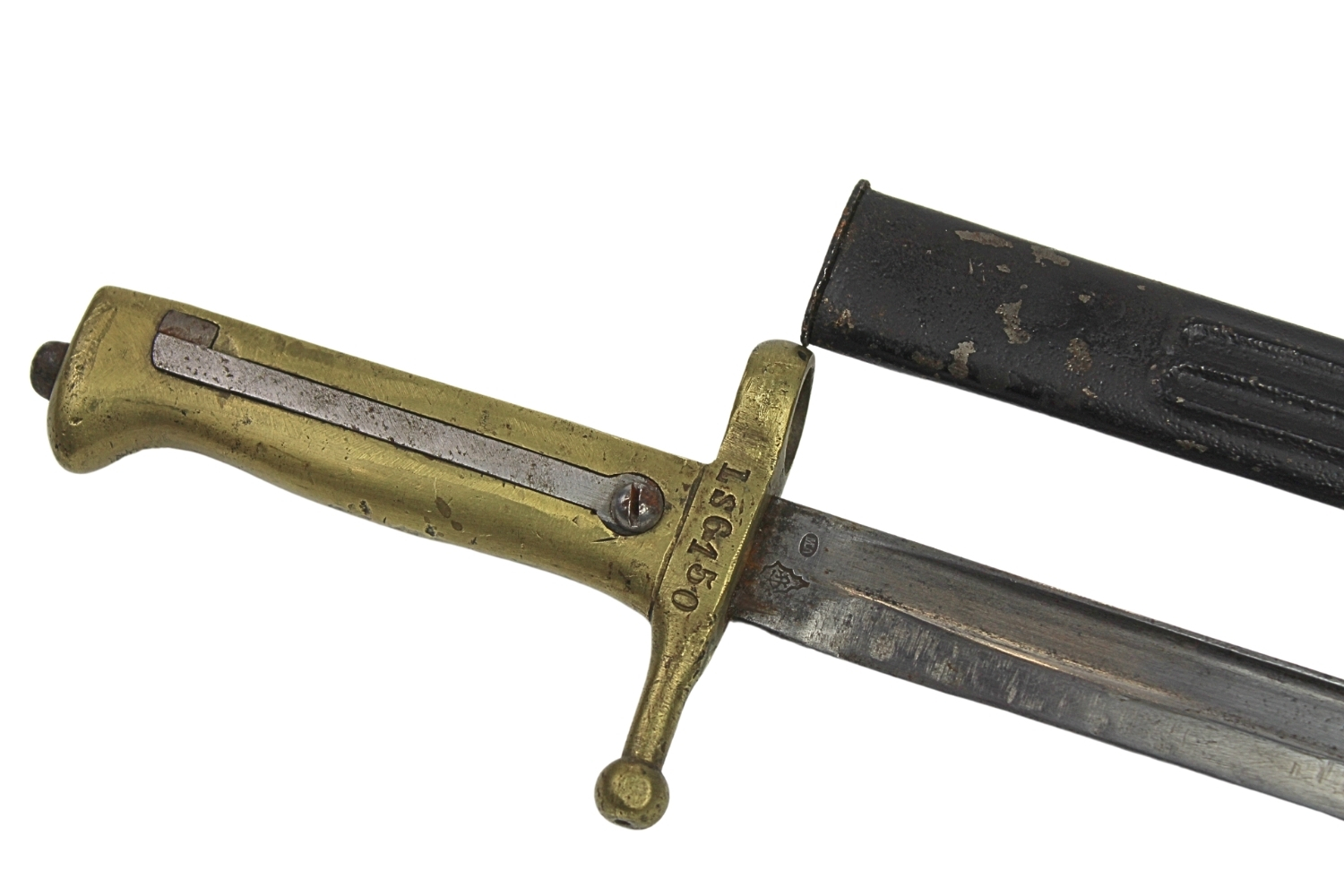 Bagnet włoski M1891 ersatz 