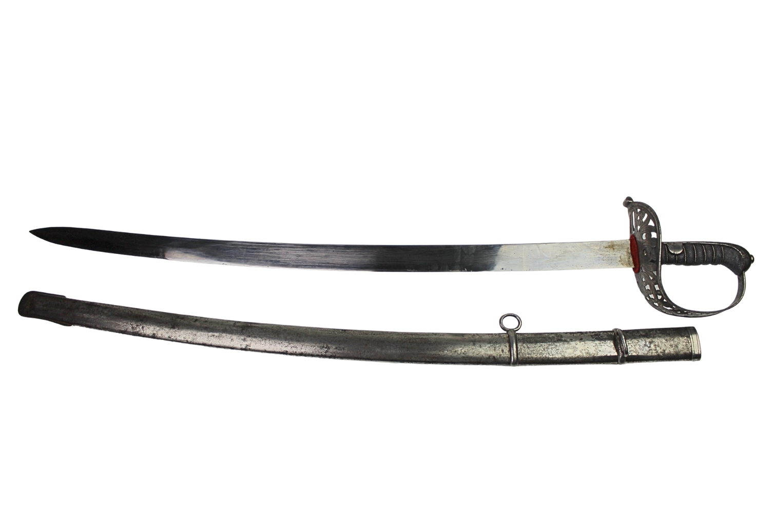 Szabla oficera kawalerii wz.1869 Austro-Węgry