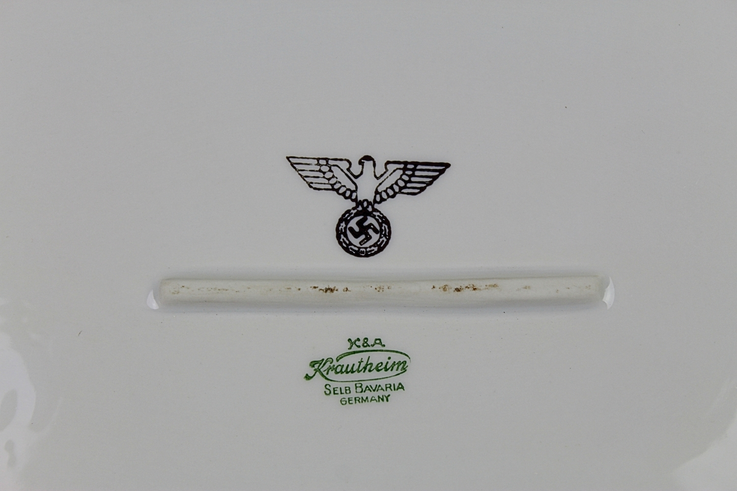 DUŻY TALERZ WEHRMACHT