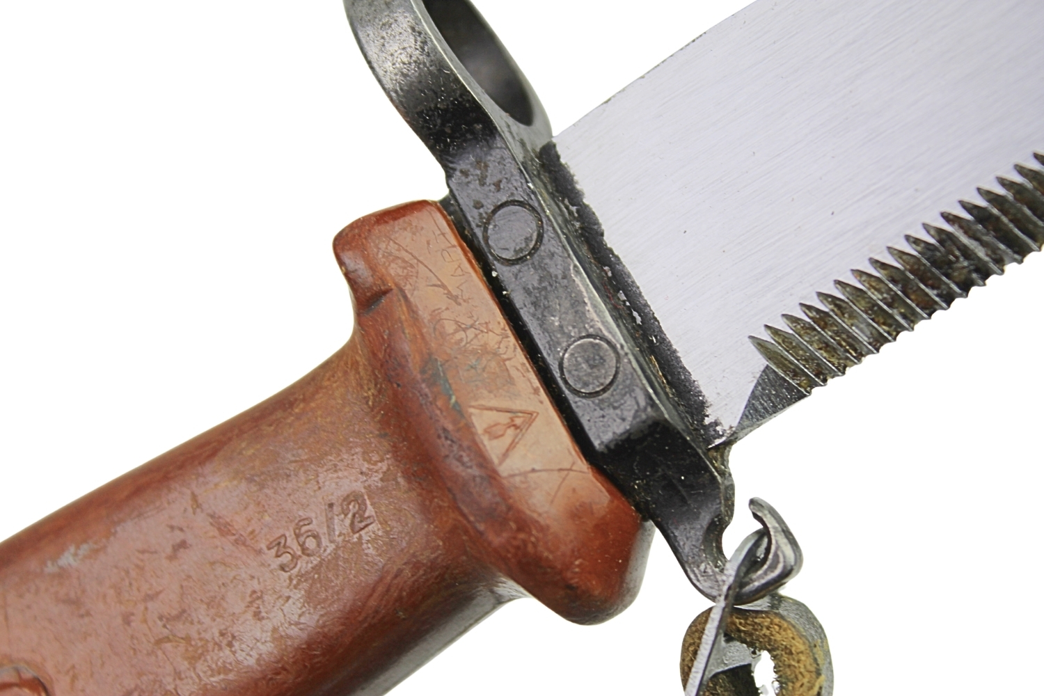 REPUBLIKA LITWY BAGNET 6H4 AK