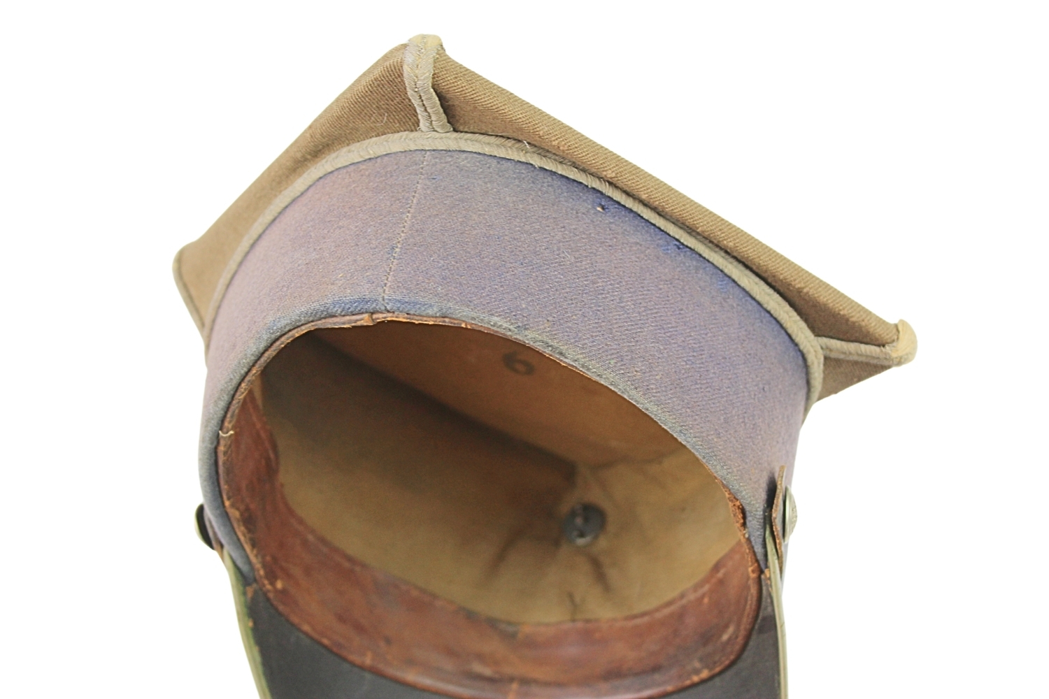 Rogatywka ppor. piechoty wg. wz.35. lata 44-47