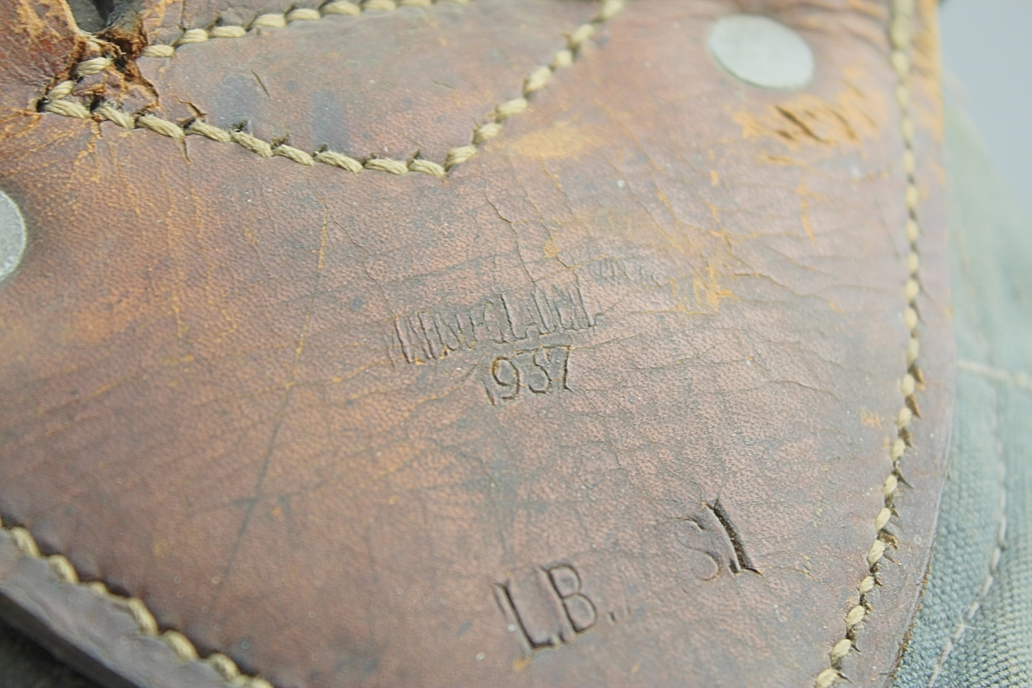 PLECAK LUFTWAFFE 1937