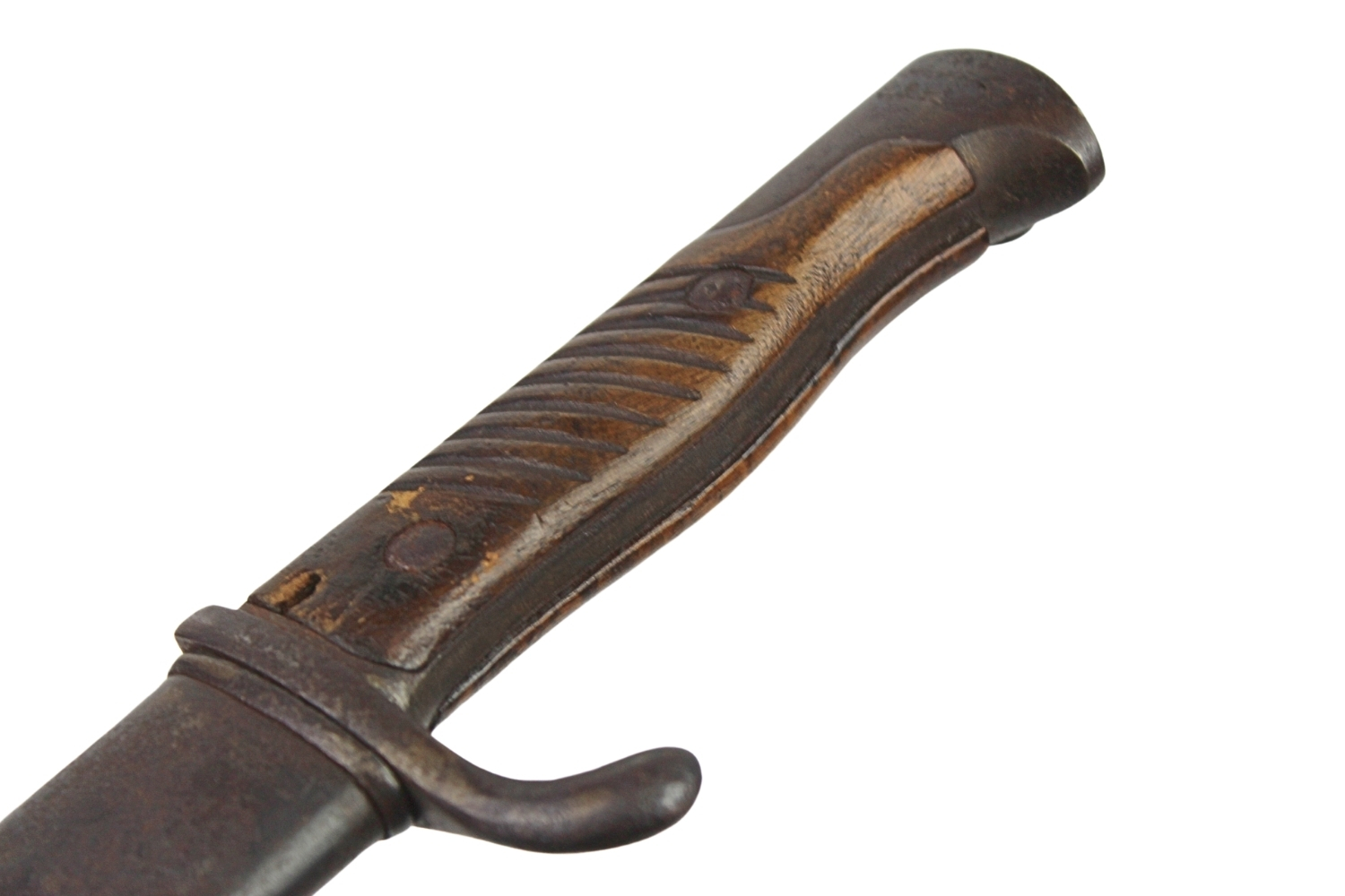 Bagnet wz.98 05 „Liść” Fichtel&Sachs Schweinfurt 1917 