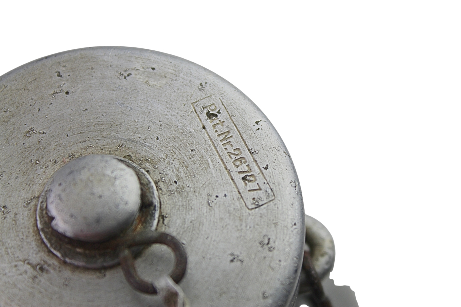 II RP MANIERKA WZ. 37