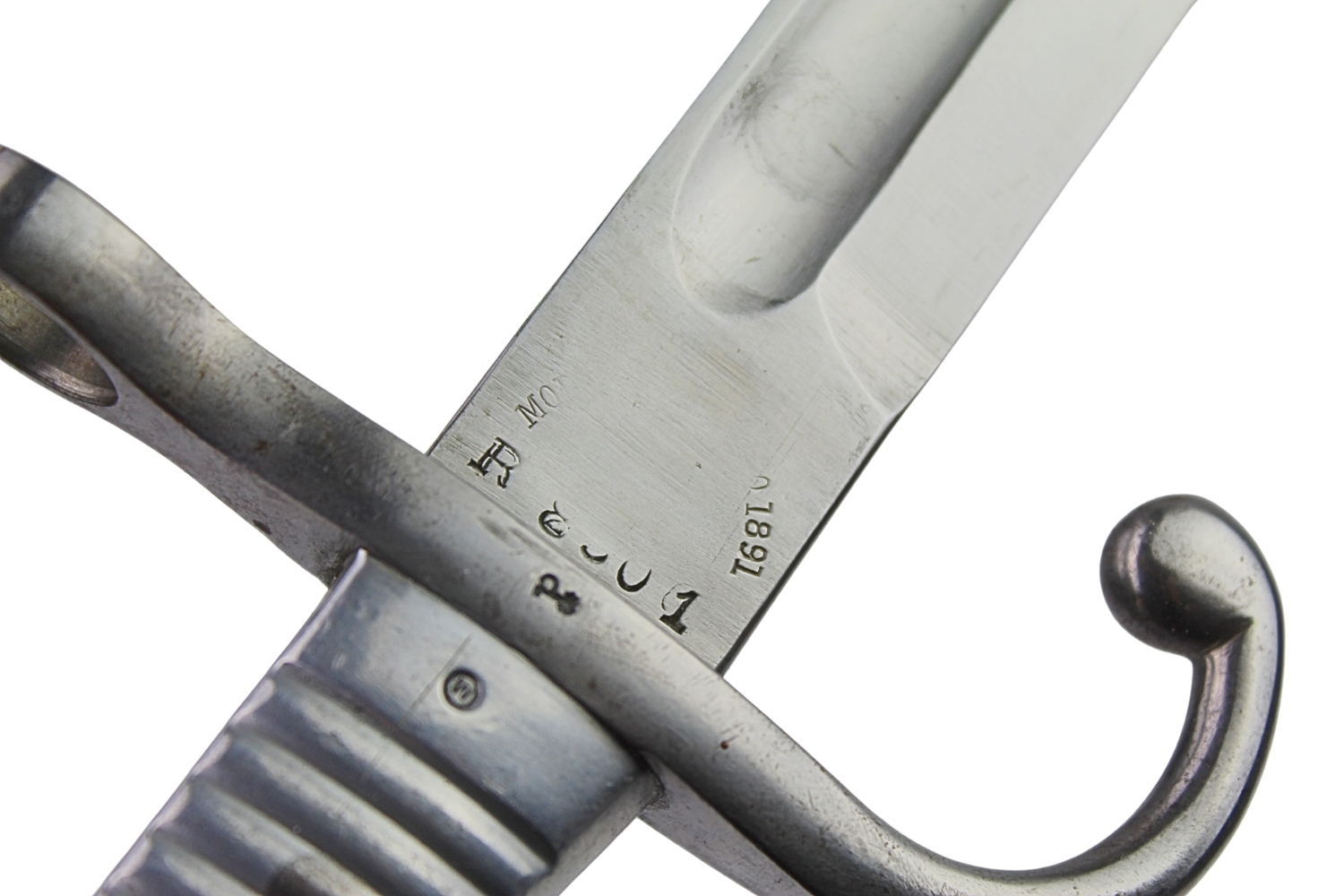 Bagnet Argentyński wz.1891 piechoty Weyersberg Solingen 