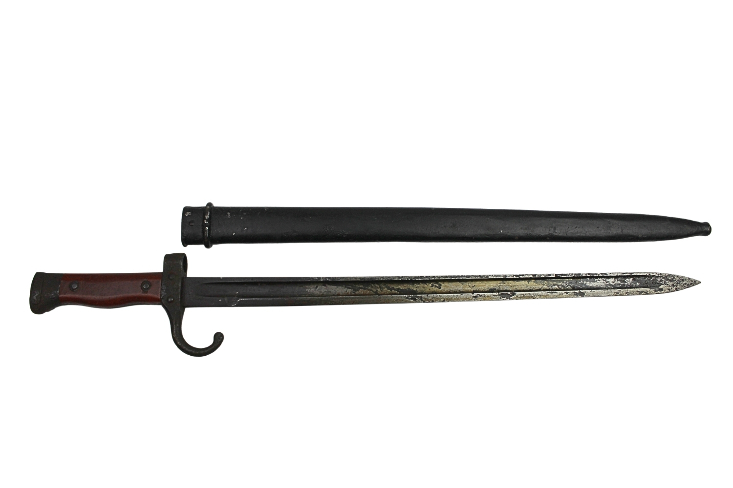 Bagnet Berthier wz.1892