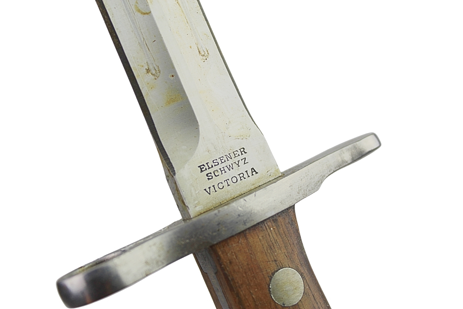 SZWAJCARIA BAGNET MODEL 1918