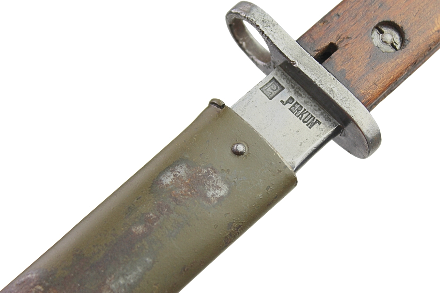 II RP BAGNET WZ. 29 PERKUN ODWROTKA B7 ZGODNY