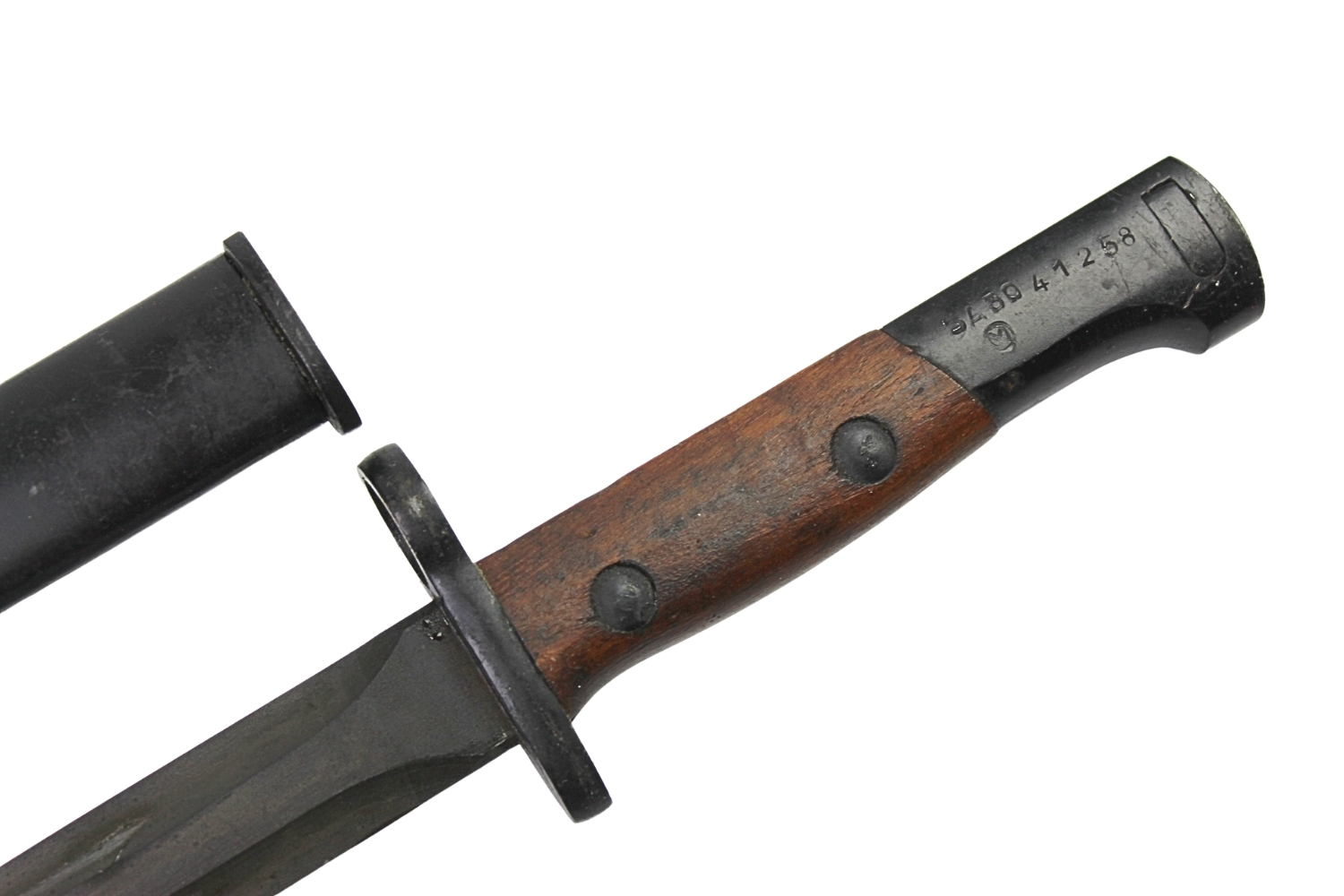 BELGIA BAGNET MODEL FN 1949