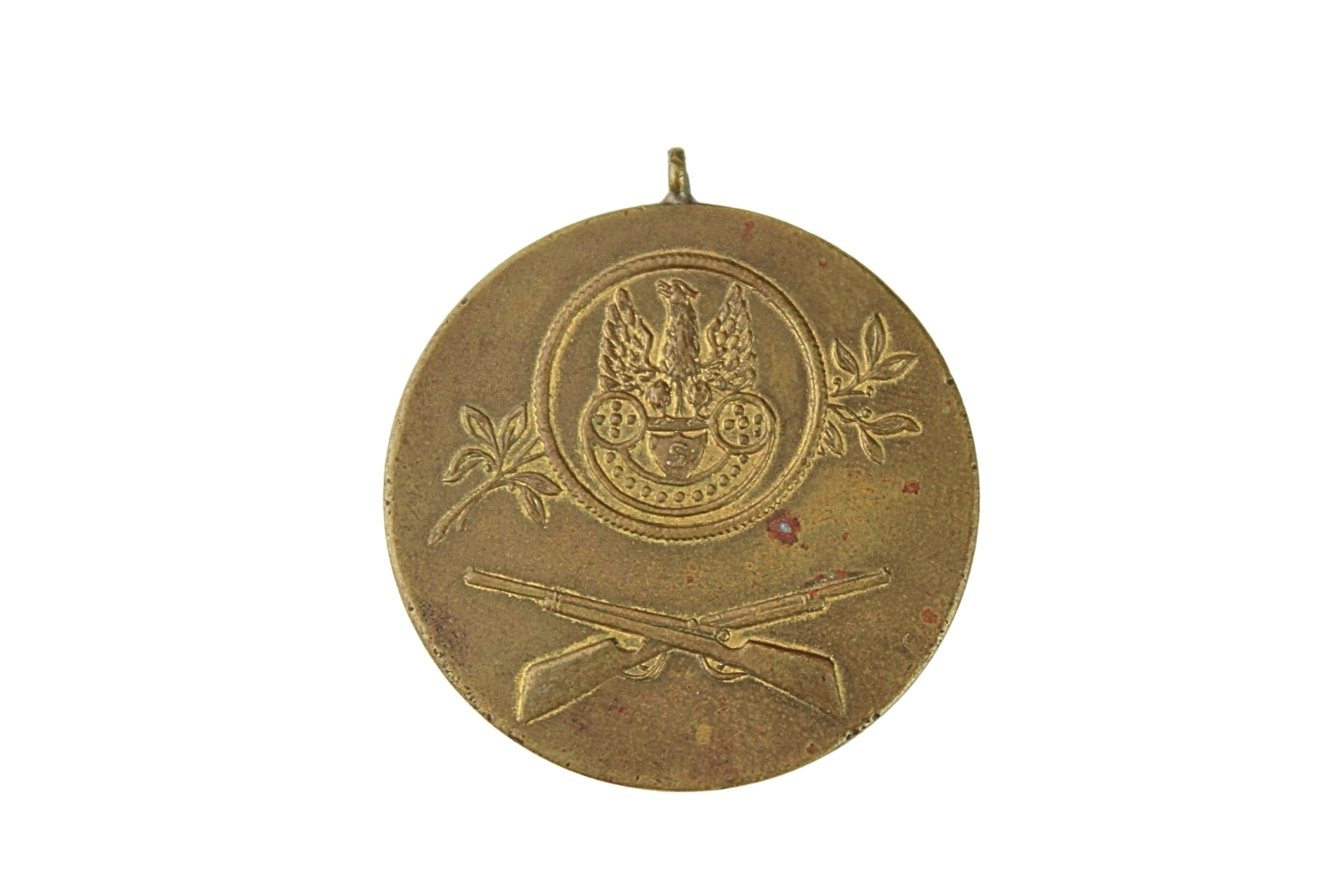 II RP Medal za Zawody Strzeleckie 1930 rok Lwów