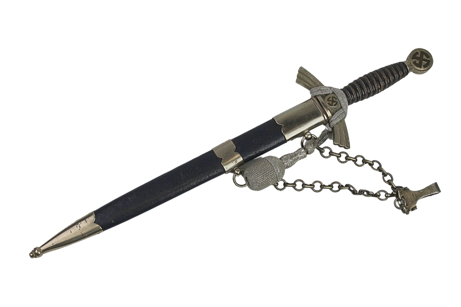 KORDZIK LUFTWAFFE I TYPU z temblakiem