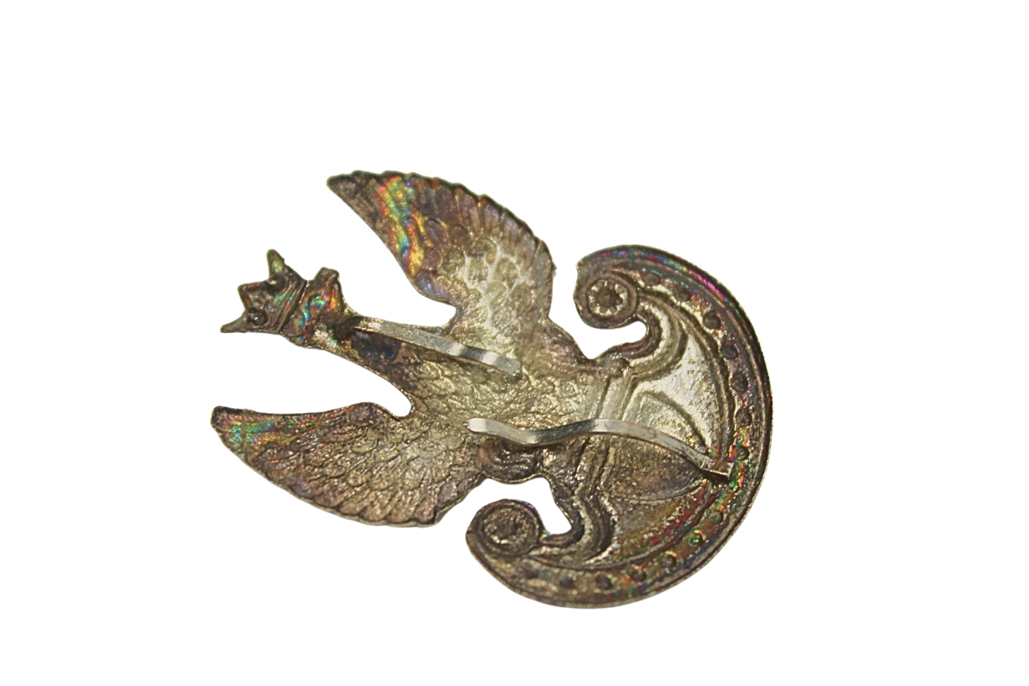 Orzeł wz.1917 stalowy Wiedeński 