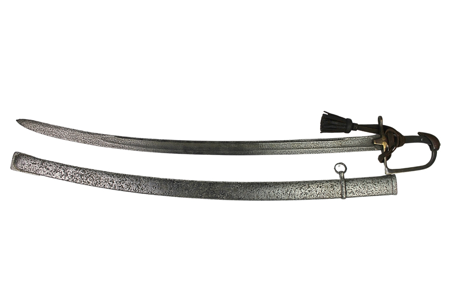 II RP Szabla wz.34 Huta Ludwików Kielce