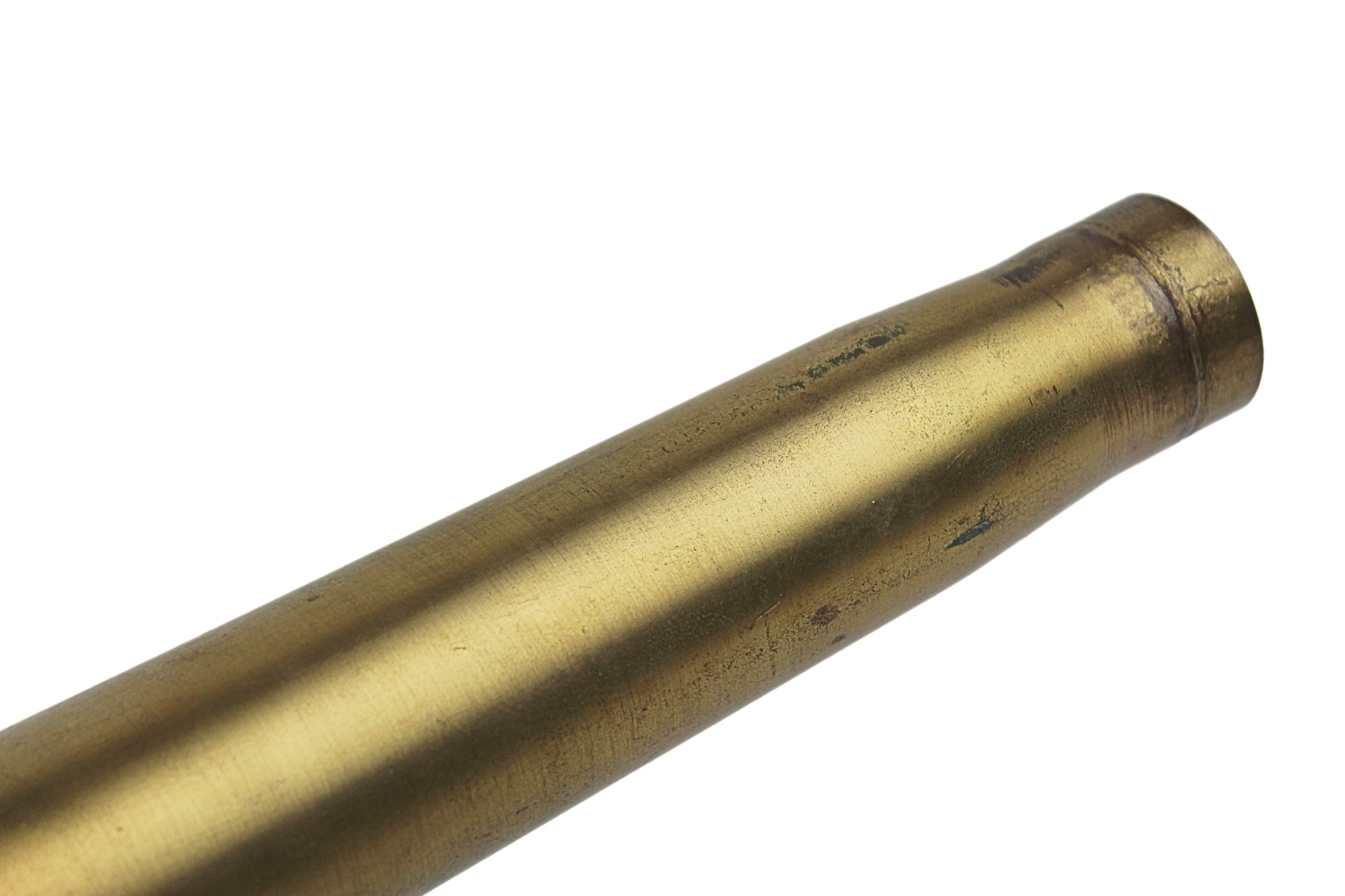 II RP Armata ppanc Bofors 37mm wz.36 Skorupa Dekoracyjna 