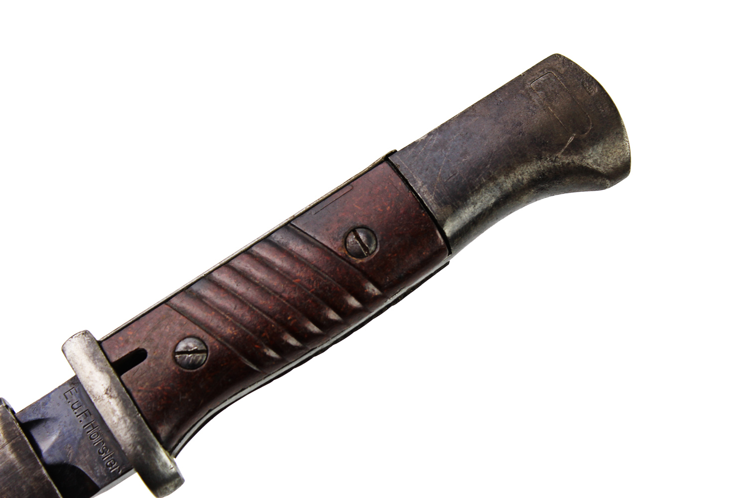 Bagnet niemiecki S 84 98 E.u.F. Horster 1937