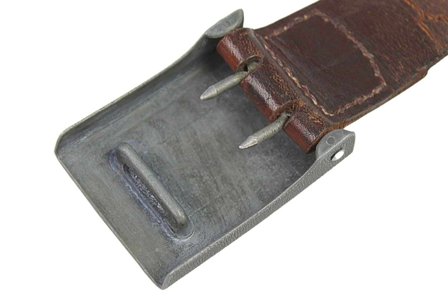 Klamra DRK ze skórką