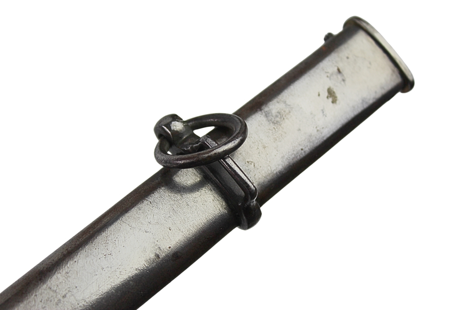 Szabla niemiecka oficera artylerii Saksonia XIXw.