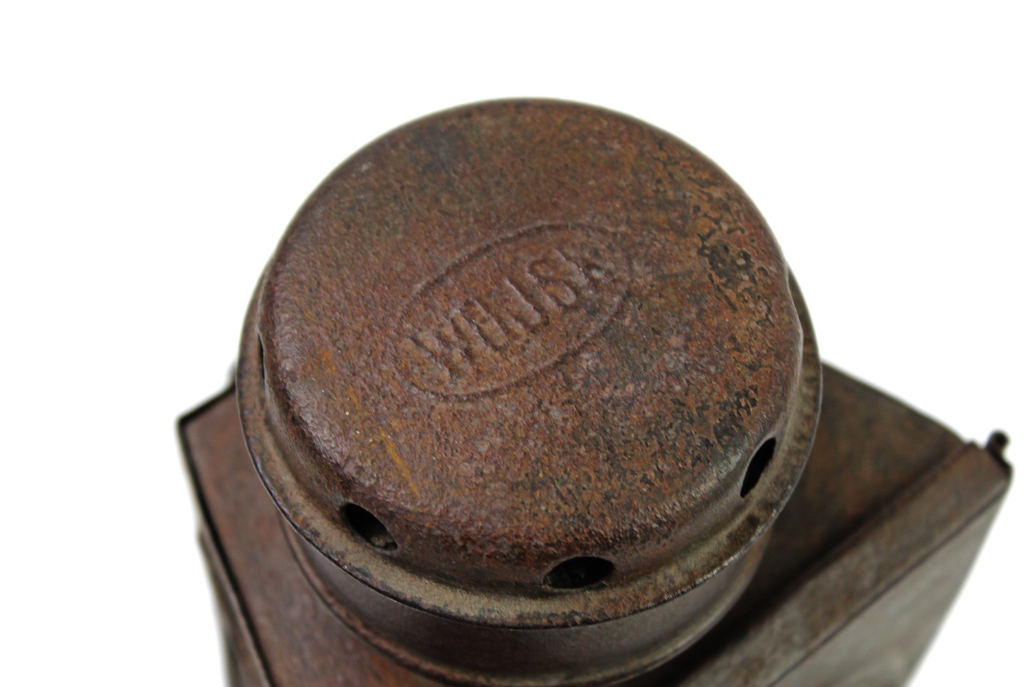 II RP Lampa Taborowa Wojsk Polciąg Warszawa