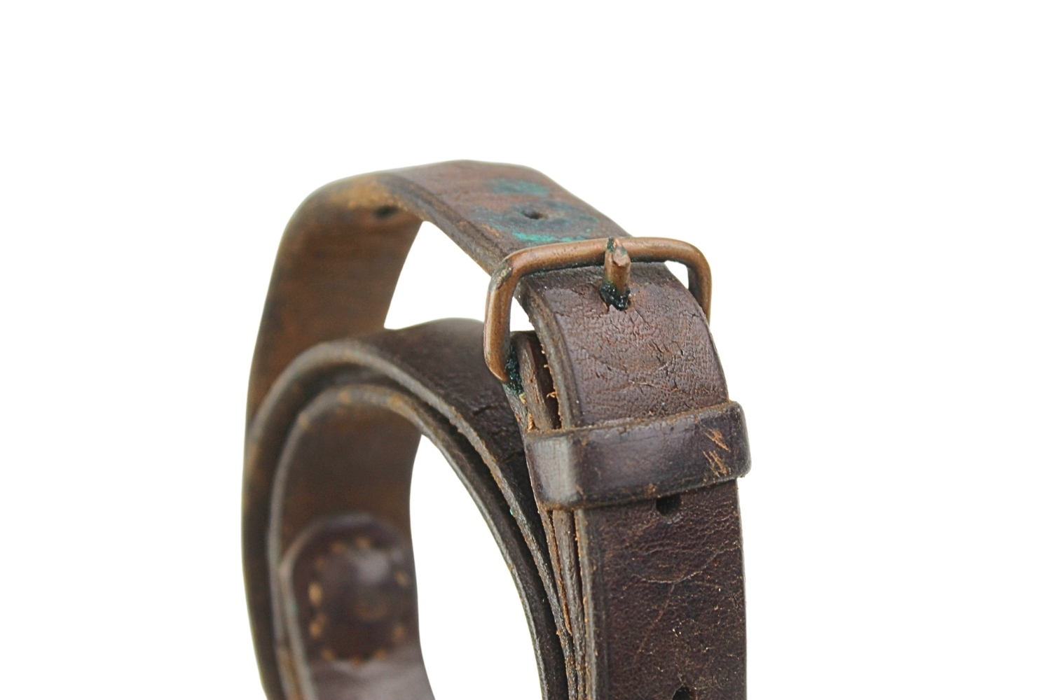 II RP Koalicyjna do pasa oficerskiego