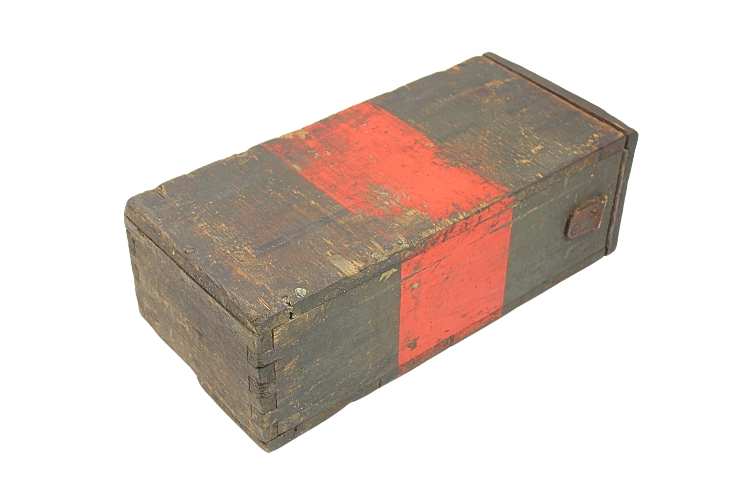 Niemiecka skrzynka amunicyjna Patronenkasten 300 1943