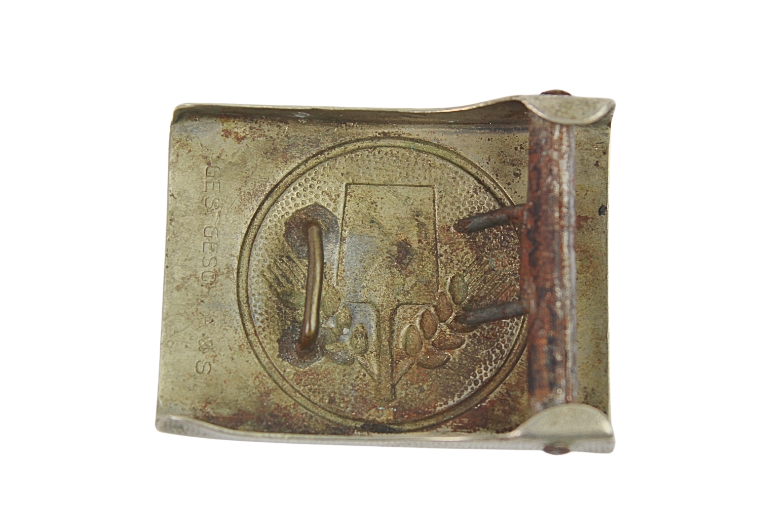 Klamra FAD Ges. Gesch. A&S 