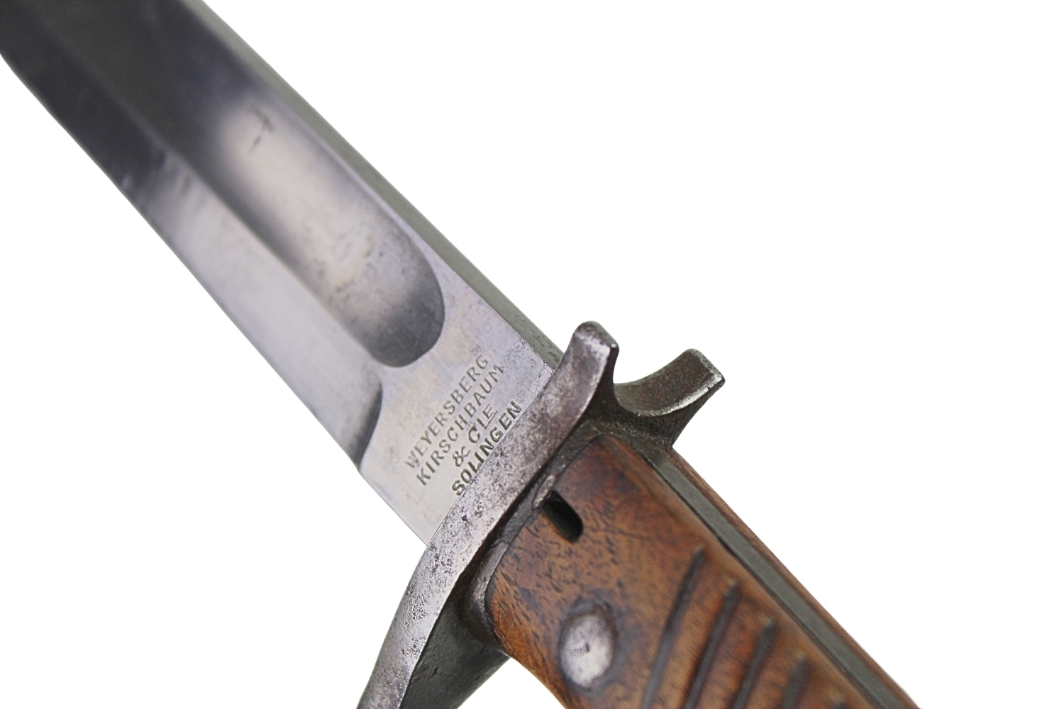 PRUSKI BAGNET S98/05 Alter Art "Uszatek" z żabką