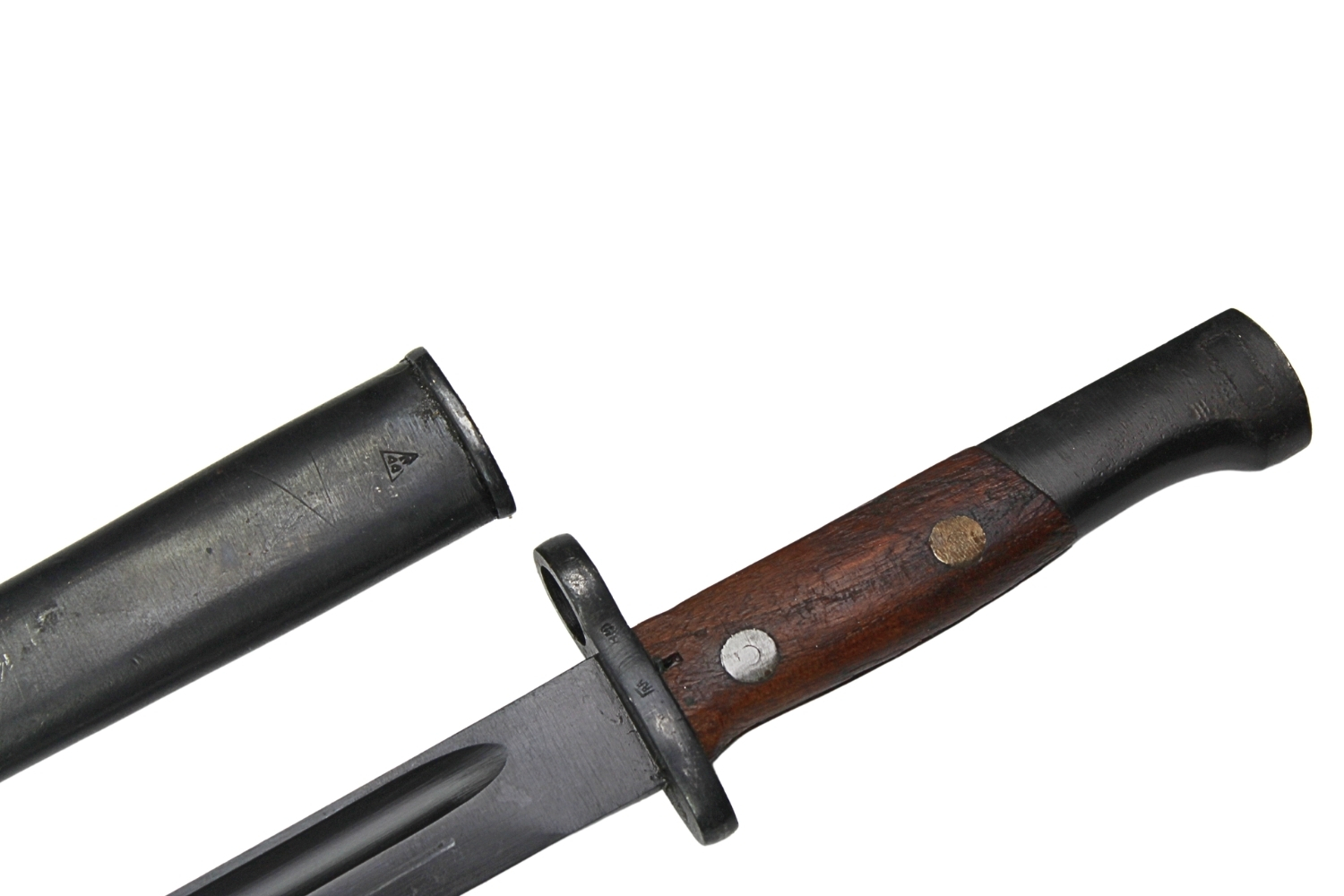 Bagnet Jugosławiański wz.1948 Mauser Zgodny