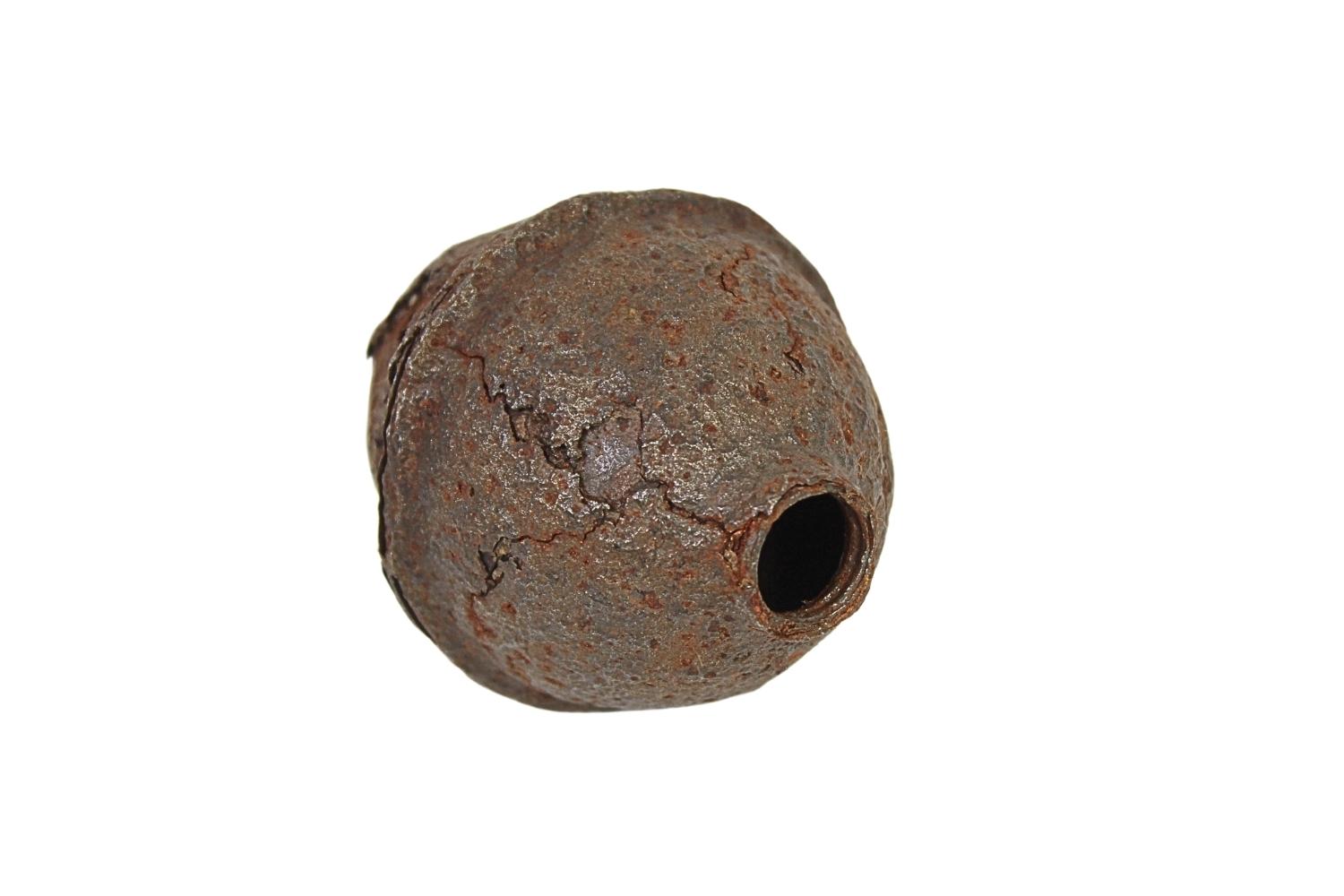 II RP Granat ćwiczebny WCO skorupa dekoracyjna 