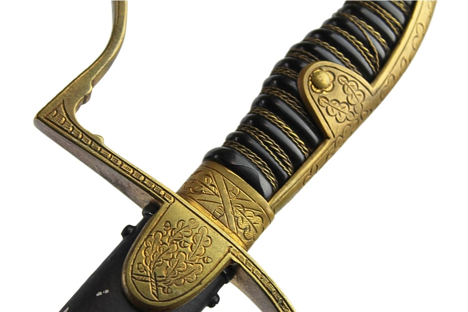 Szabla oficerska Niemcy WKC 