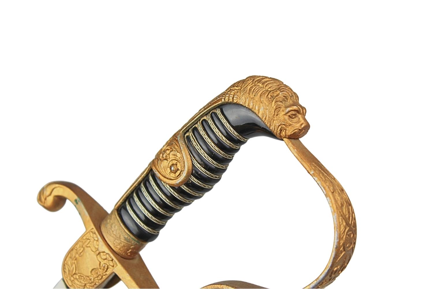 Szabla oficerska Niemcy Horster Solingen