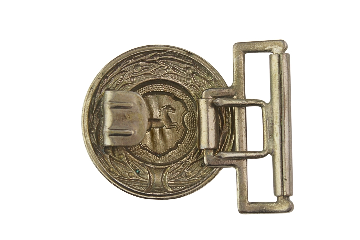 Niemiecka klamra landowa