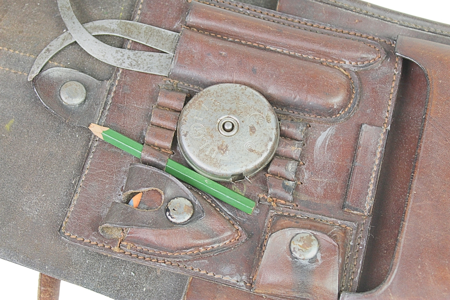 TORBA OFICERSKA wz.32 z wyposażeniem