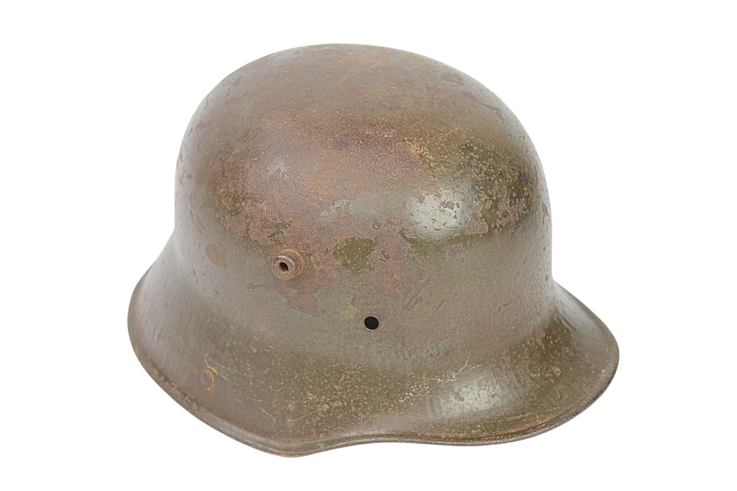 Hełm niemiecki rogacz M16 