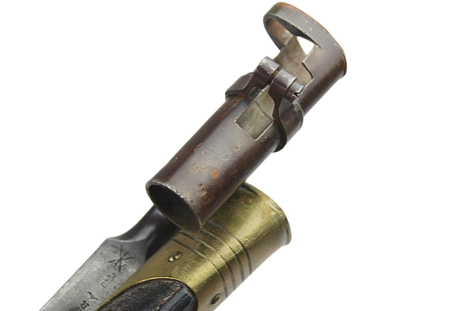 BAGNET BRYTYJSKI 1876 MARTINI HENRY