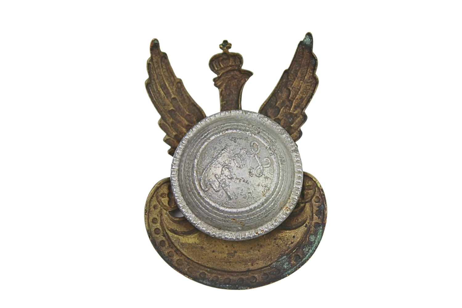 II RP ORZEŁEK WZ. 19 GUZ ZOCH