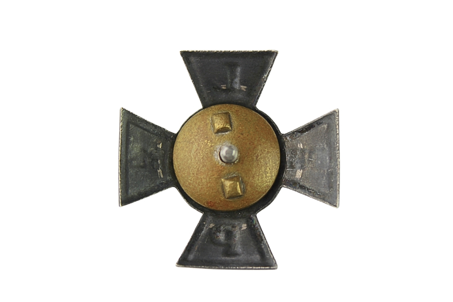 II RP KRZYŻ LEGIONOWY JP 1914-1918 J. MICHROWSKI SREBRO