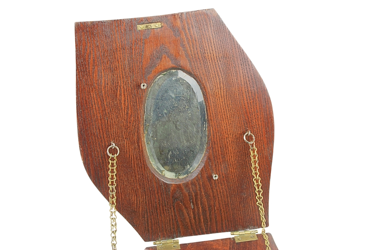 II RP 2 Pułk Lotniczy Kraków 1932 Szkatuła ze śmigła samolotu