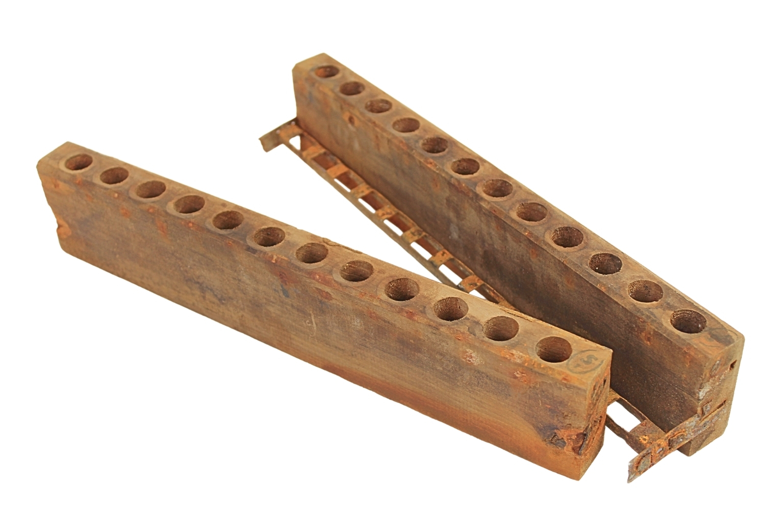 II RP Wkład do konserwy na 48szt. Zapalników wz. Gr. 31