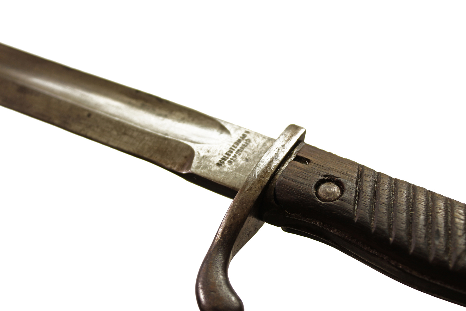 BAGNET WZ.98 05 „LIŚĆ” SCHLEUTERMANN REMSCHEID