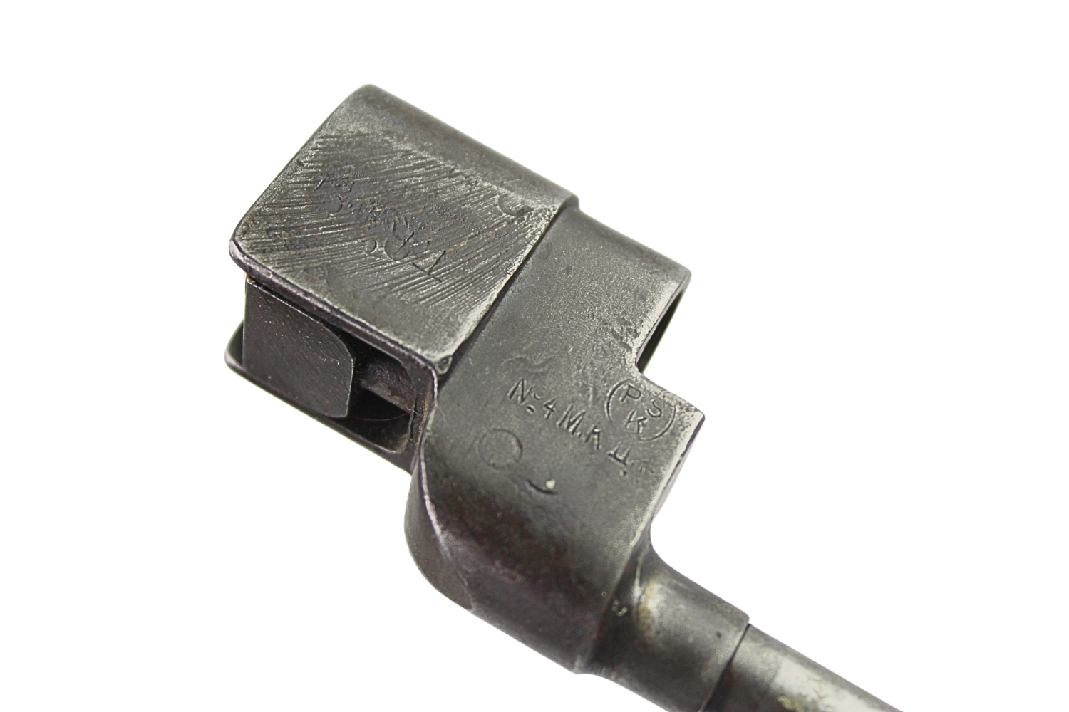 Bagnet No.4 MK II z pochwą M5 MK II 