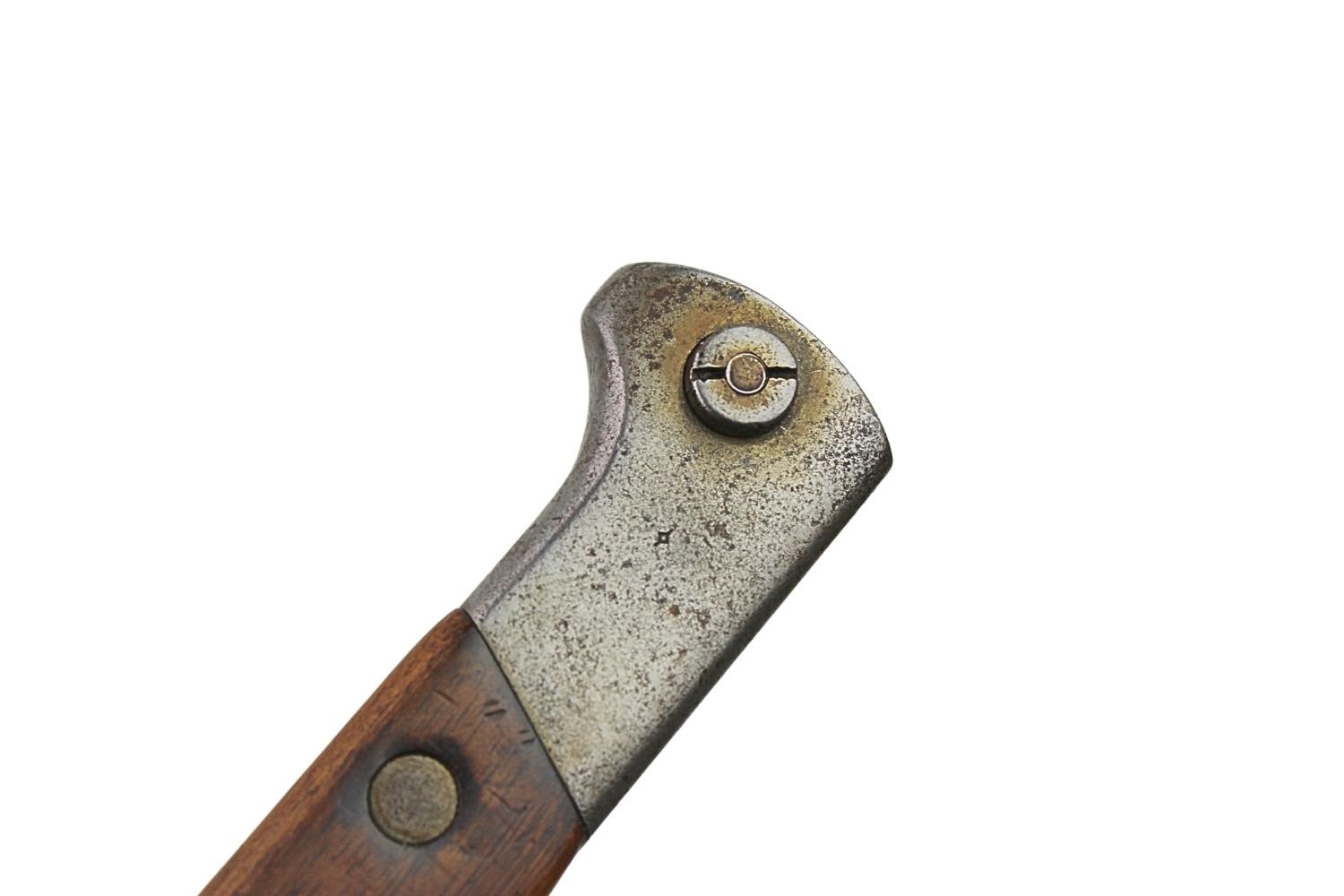 II RP Bagnet wz.29 F.B. Radom 