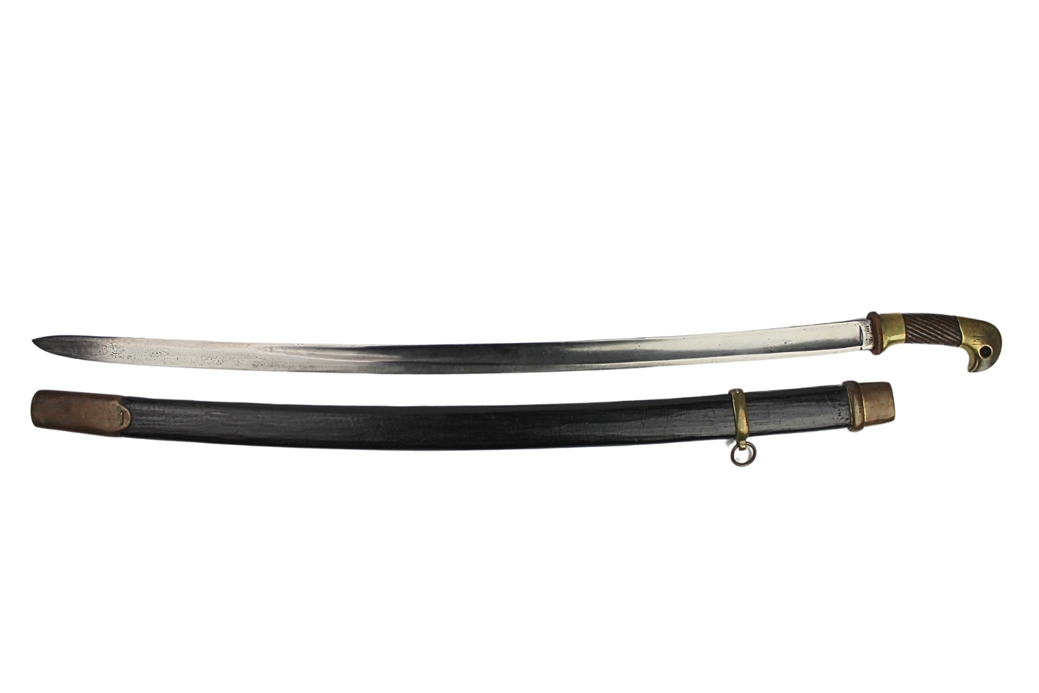 Szabla Rosyjska Szaszka wz.1881 1898