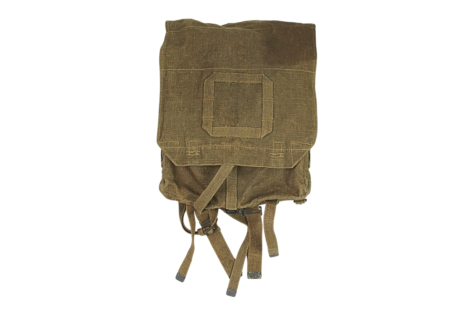 II RP TORNISTER WZ. 33 WCZESNY