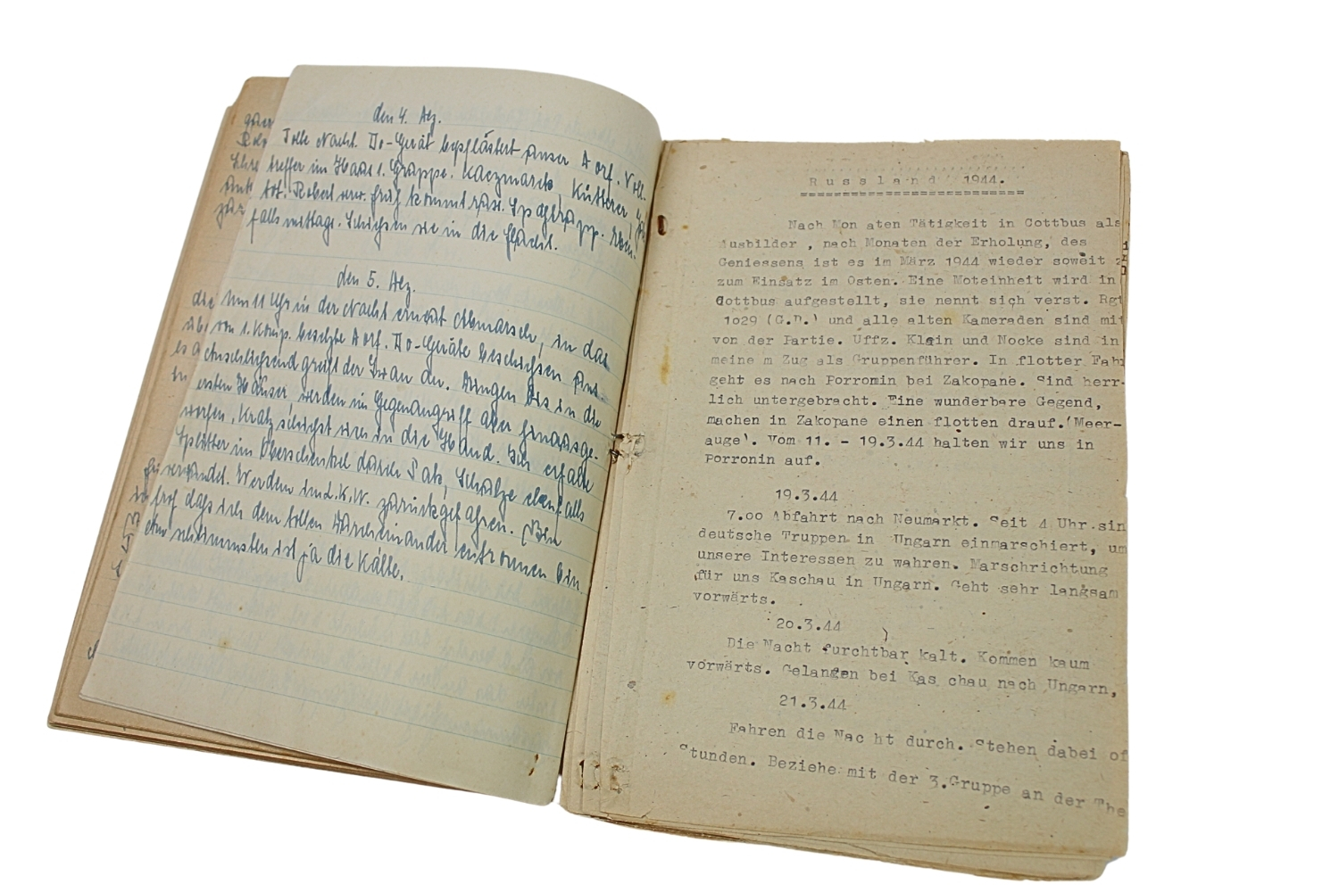 Zestaw rodzinny niemcy SS, Kriegsmarine, Luftwaffe 1939-1945 