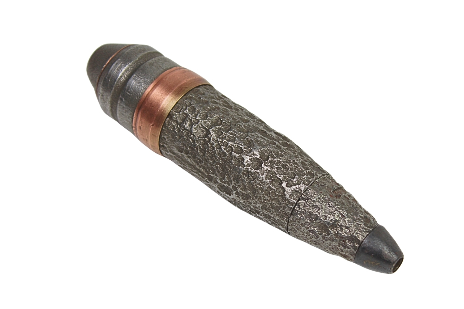 II RP POCISK 40MM BOFORS WZ. 36 P.LOT. SKORUPA DEKORACYJNA