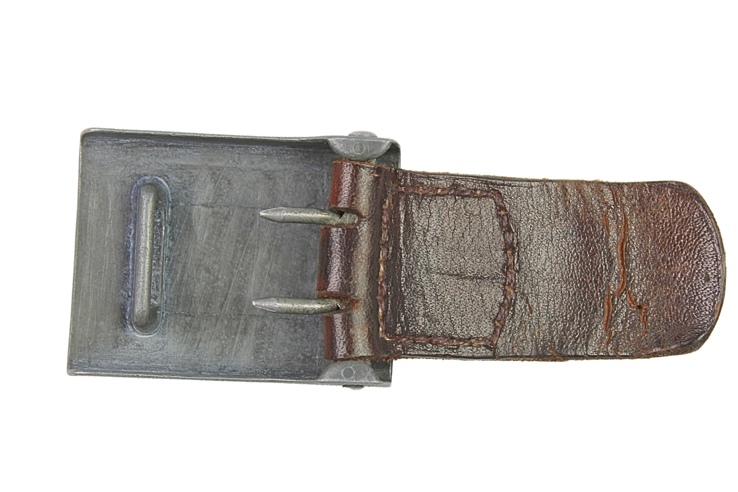 Klamra DRK ze skórką