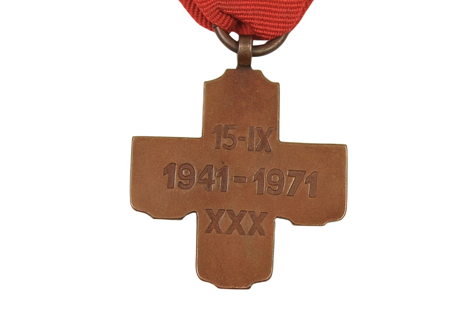 KRZYŻ PAMIĄTKOWY 5 KRESOWEJ DYWIZJI PIECHOTY 