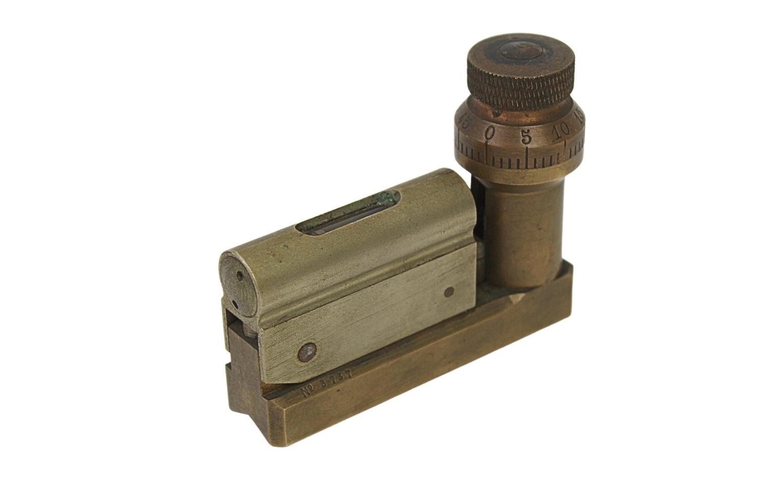 Poziomnica Celownica CKM Hotchkiss wz.25